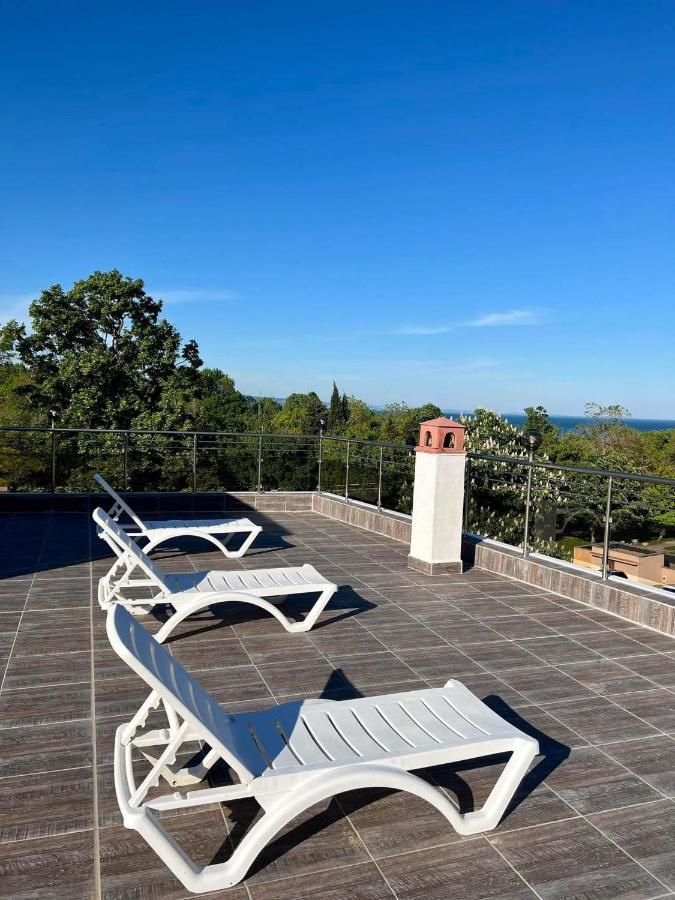 Villa Perla Di Mare Kranevo Eksteriør bilde